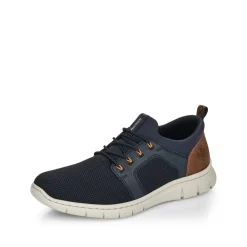 Rieker Knittech Sko, , 43- Sko|Sneakers