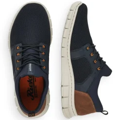 Rieker Knittech Sko, , 43- Sko|Sneakers