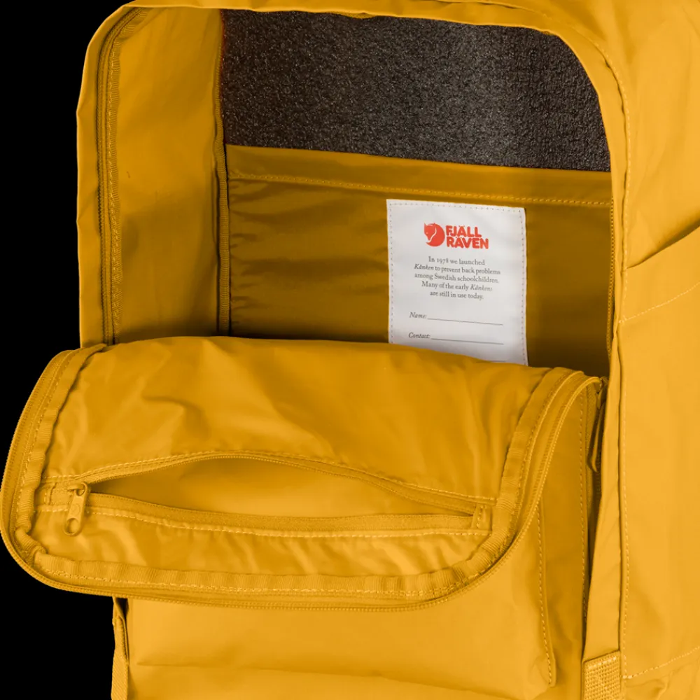 Fjällräven Kånken Laptop 17" Rygsæk,- Tasker