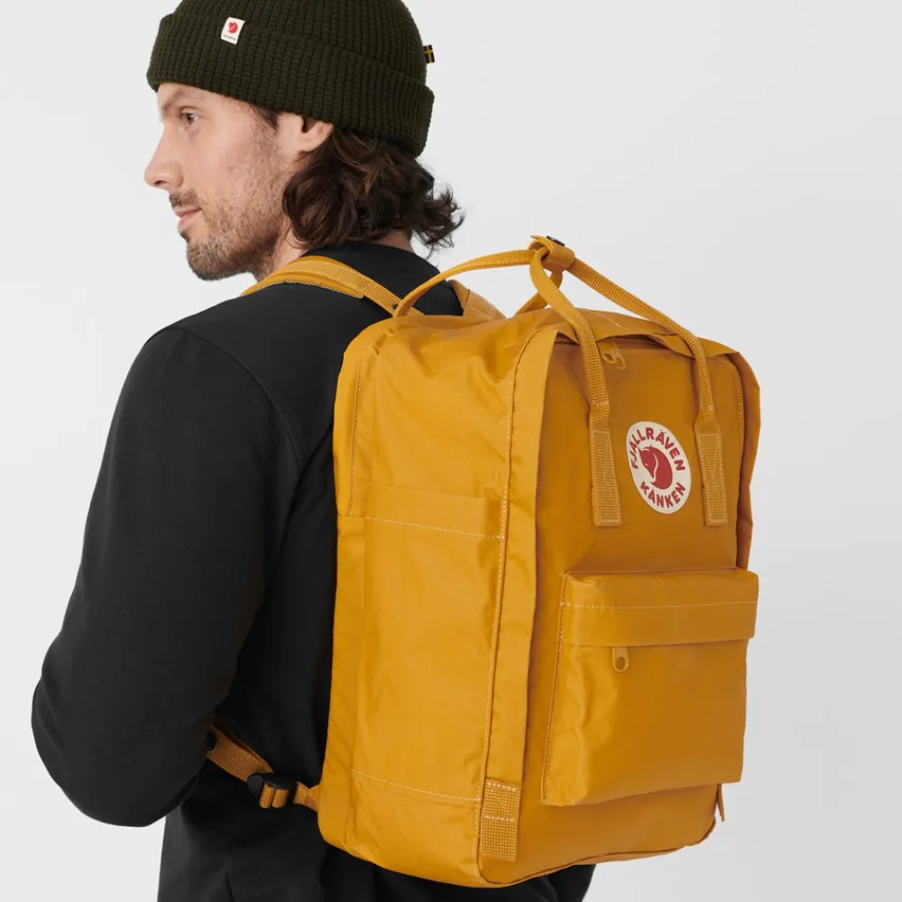 Fjällräven Kånken Laptop 17" Rygsæk,- Tasker