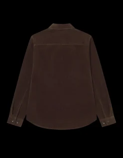 Les Deux Kody Corduroy Overshirt, , XXL- Overshirts