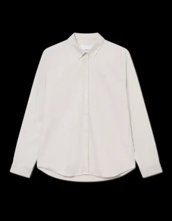 Les Deux Konrad Oxford Skjorte, , XL- Skjorter