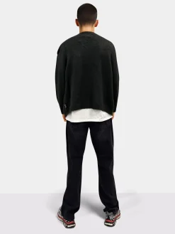Koon Zip Cardigan, , M Cardigans
