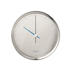 Outlet Koppel Vægur, , Ø22 cm Ure & Vejrstationer