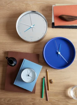 Outlet Koppel Vægur, , Ø22 cm Ure & Vejrstationer