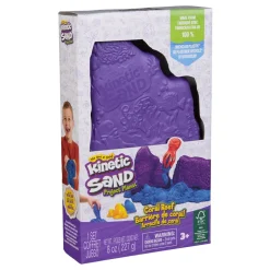 Kinetic Sand Koralrev Skjulested-Børn Kreativ Leg