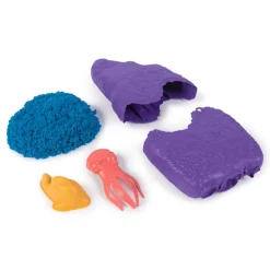 Kinetic Sand Koralrev Skjulested-Børn Kreativ Leg