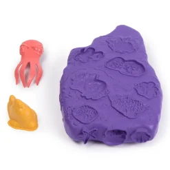 Kinetic Sand Koralrev Skjulested-Børn Kreativ Leg