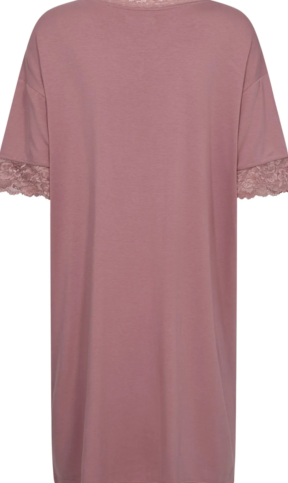 Best Kortærmet Natkjole, , M Dame Loungewear