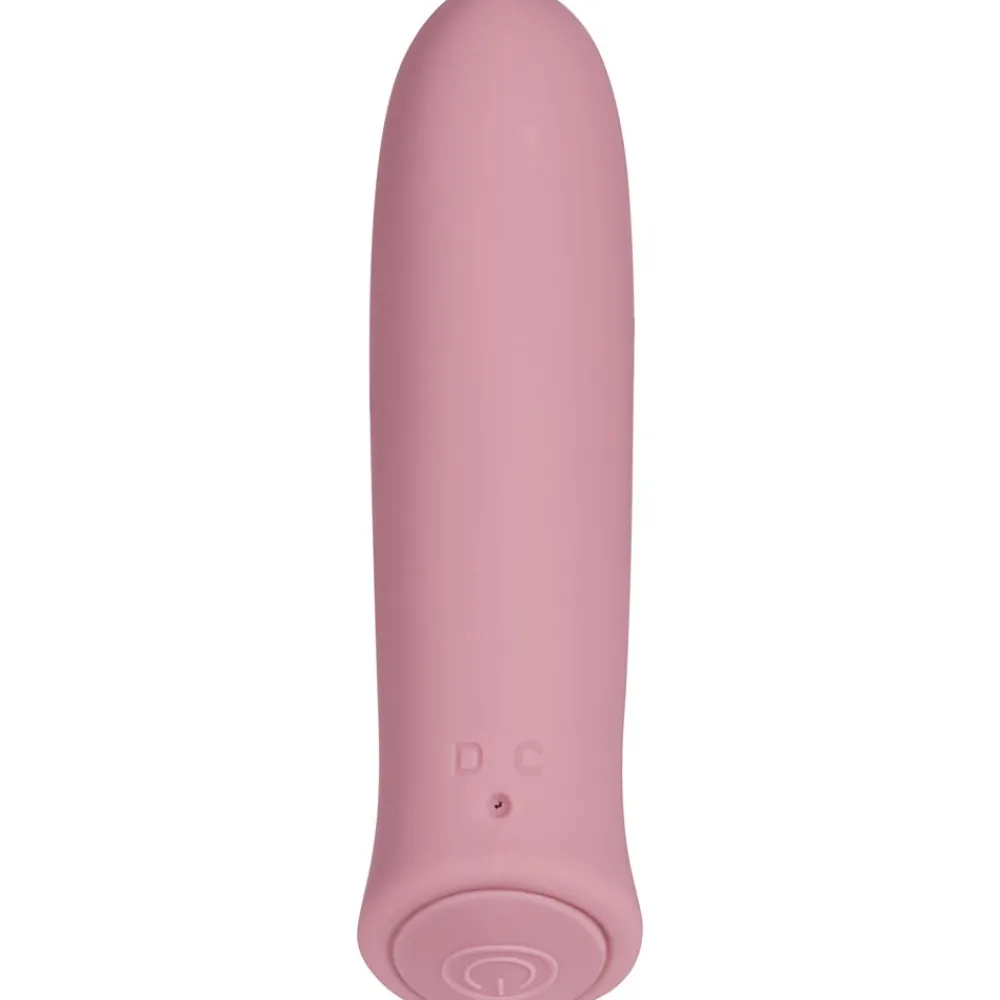 Discount Kraftfuld Klitoris Mini Vibrator Sexlegetøj