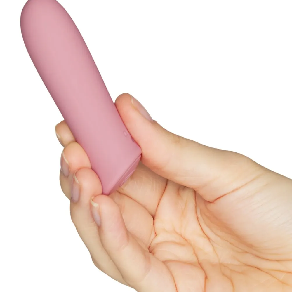 Discount Kraftfuld Klitoris Mini Vibrator Sexlegetøj
