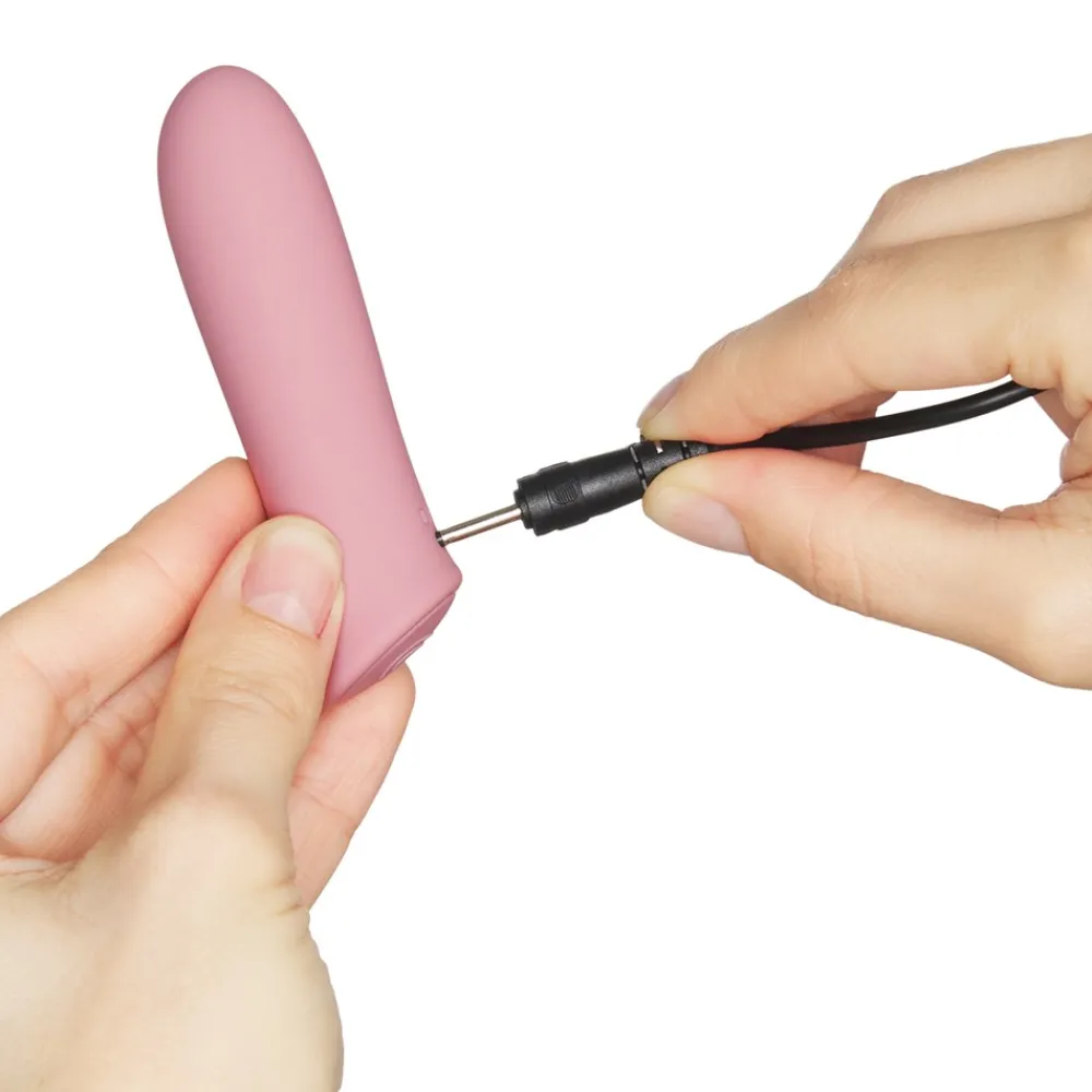 Discount Kraftfuld Klitoris Mini Vibrator Sexlegetøj