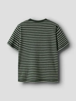 Kristian Kortærmet T-Shirt, , 134-140 cm Børn T-Shirts & Toppe
