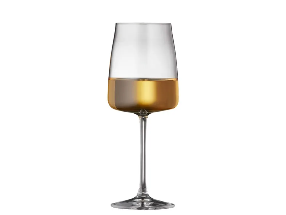Outlet Krystal Zero 4-pak Hvidvinsglas, , 43 cl Glas
