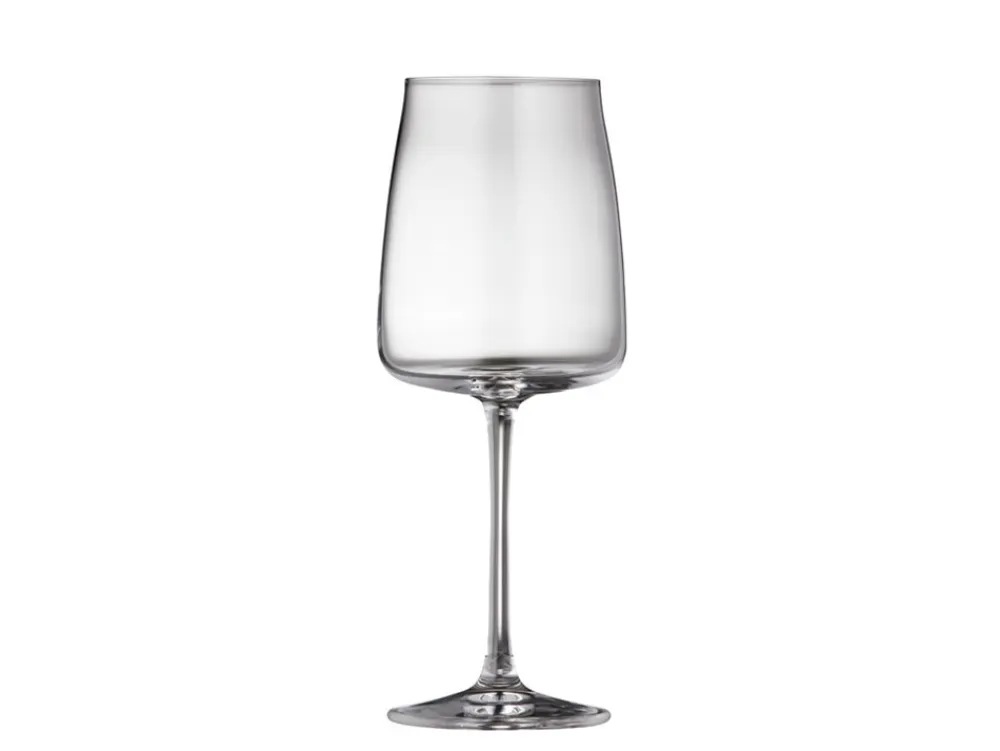 Outlet Krystal Zero 4-pak Hvidvinsglas, , 43 cl Glas