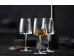Outlet Krystal Zero 4-pak Hvidvinsglas, , 43 cl Glas