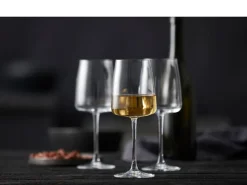 Outlet Krystal Zero 4-pak Hvidvinsglas, , 43 cl Glas