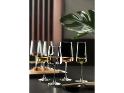 Outlet Krystal Zero 4-pak Hvidvinsglas, , 43 cl Glas