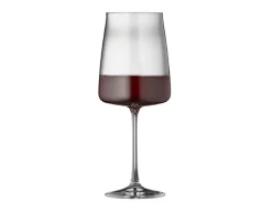 Lyngby Glas Krystal Zero 4-pak Rødvinsglas, , 54 cl- Glas