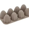 Blomsterbergs Kuppel Flødebolleform- Bagning