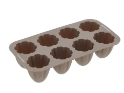 Blomsterbergs Kuppel Flødebolleform- Bagning