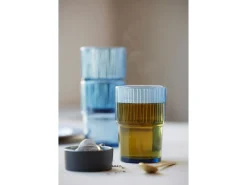 Bitz Kusintha 4-pak Cafeglas, , 38 cl- Glas