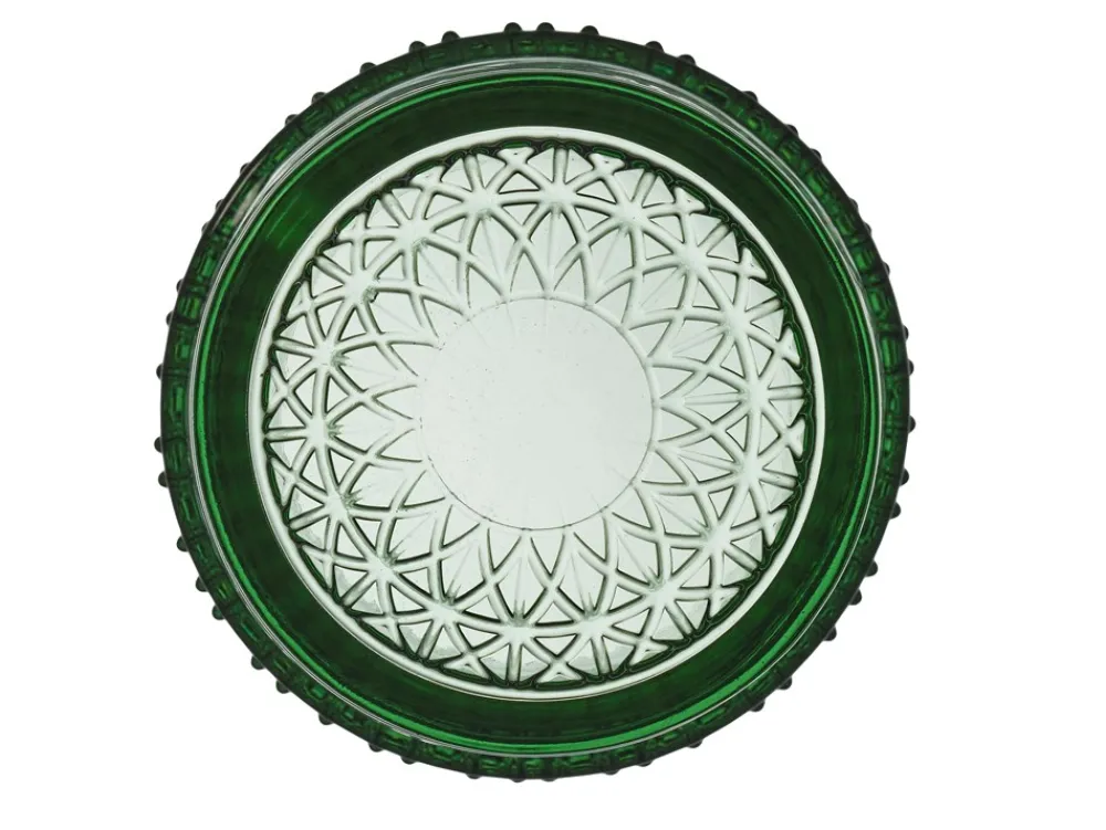 Online Kusintha 4-pak Cafeglas, Grøn, 38 cl Glas