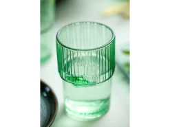 Online Kusintha 4-pak Cafeglas, Grøn, 38 cl Glas