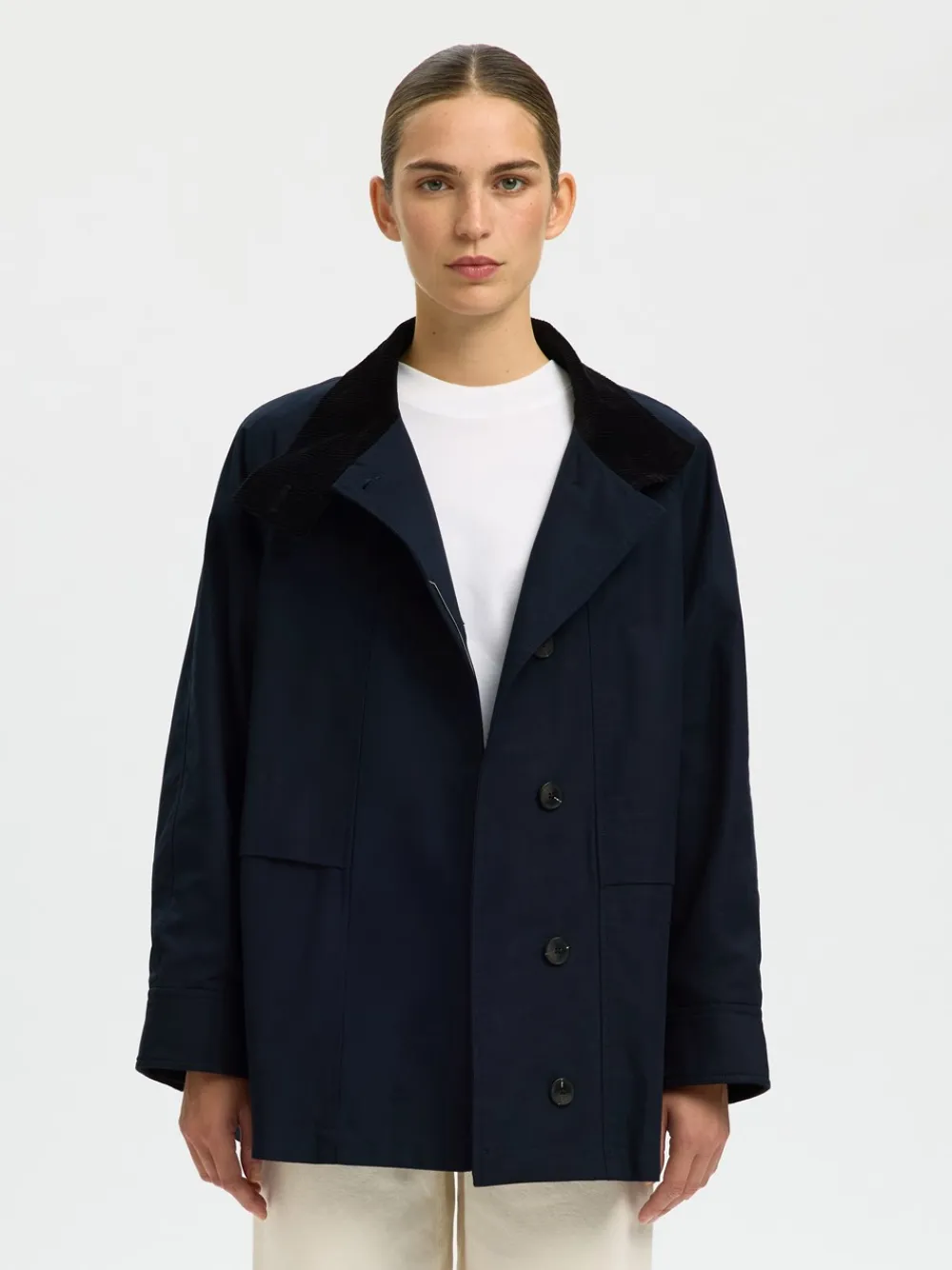 Selected Women Kylie Jakke, , 38-Dame Jakker & Frakker