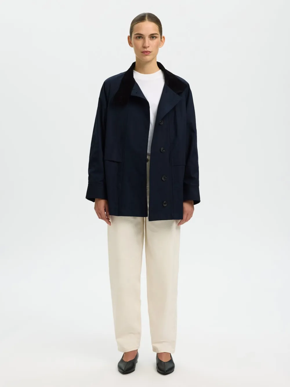 Selected Women Kylie Jakke, , 38-Dame Jakker & Frakker