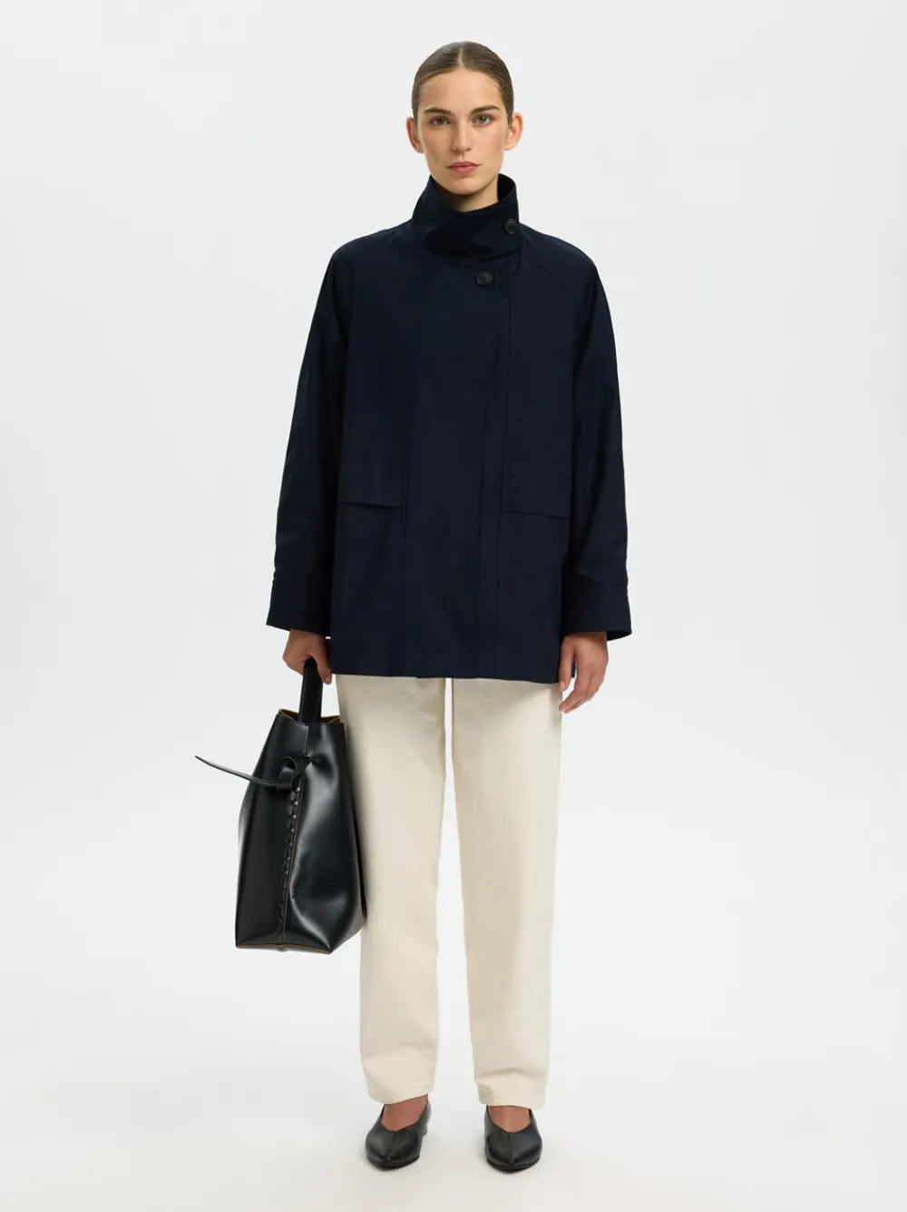 Selected Women Kylie Jakke, , 38-Dame Jakker & Frakker