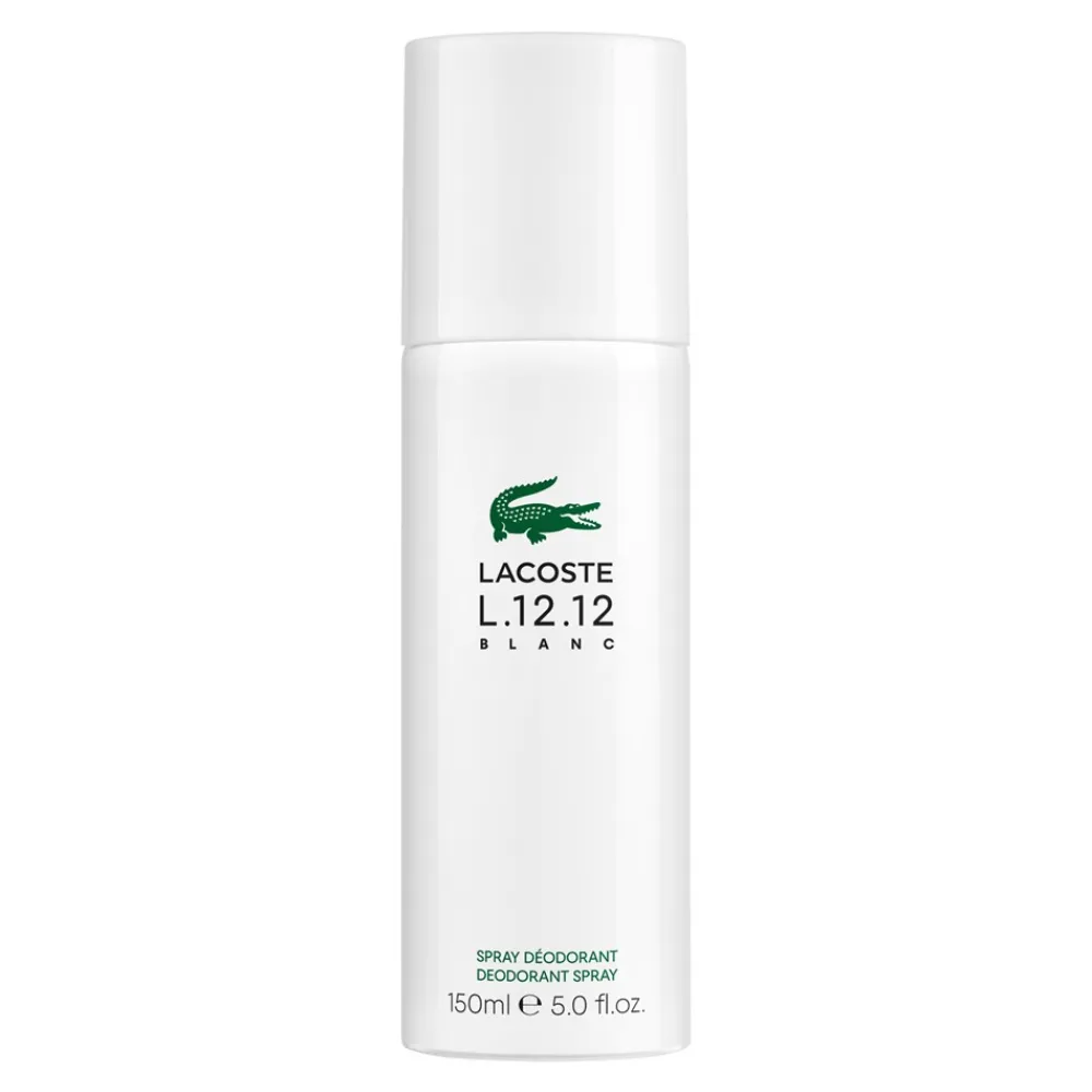 Lacoste L.12.12 Blanc Deo Spray, 150 ml- Deodorant|Deodorant