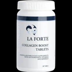 Sale La Forte – Collagen Boost Tablets, 60 stk Kropspleje