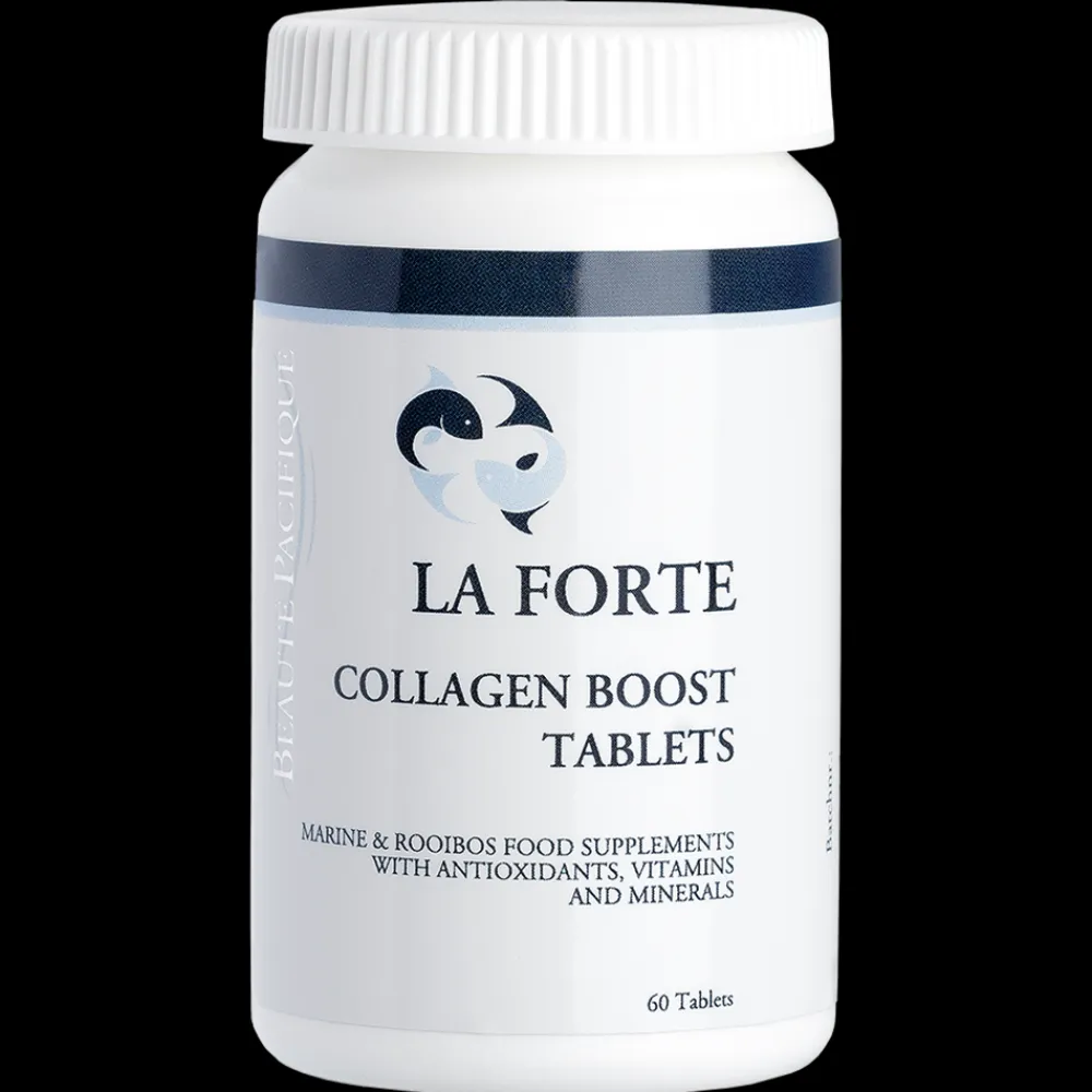 Sale La Forte – Collagen Boost Tablets, 60 stk Kropspleje