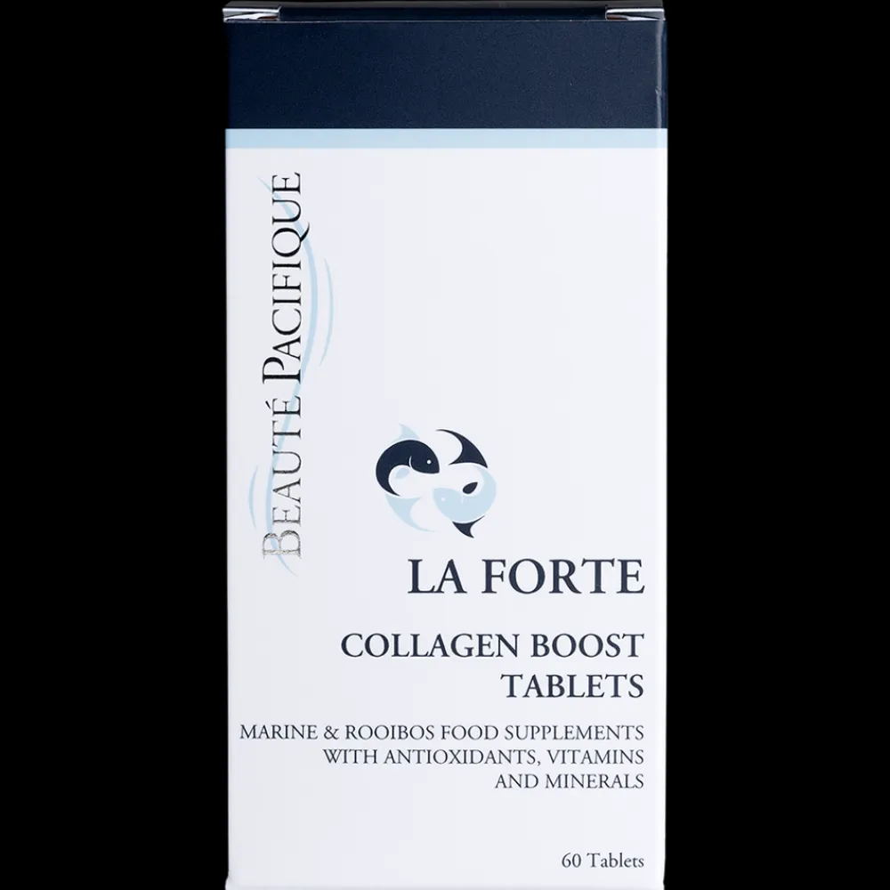 Sale La Forte – Collagen Boost Tablets, 60 stk Kropspleje