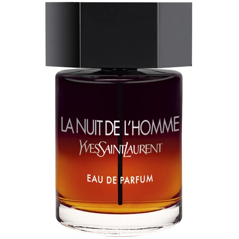 Yves Saint Laurent La Nuit De L'Homme Eau De Parfum, 100 ml- Eau De Parfum