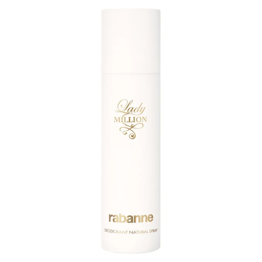 Rabanne Lady Million Deospray, 150 ml- Deodorant