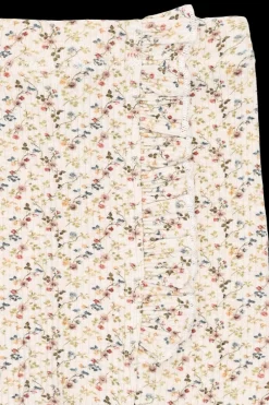 Hust & Claire Laerke Little Roses Leggings, , 86 cm-Børn Bukser & Leggings