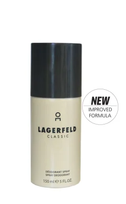 Outlet Lagerfeld Classic Deospray, 150 ml Deodorant|Deodorant