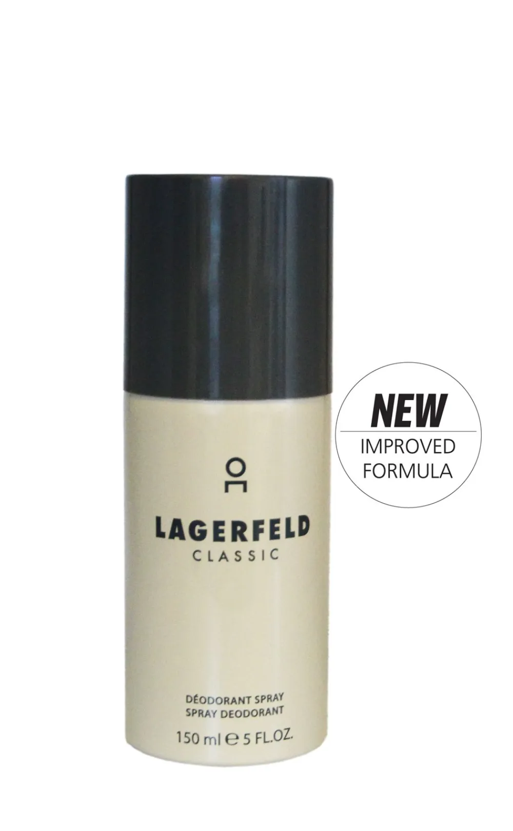 Outlet Lagerfeld Classic Deospray, 150 ml Deodorant|Deodorant