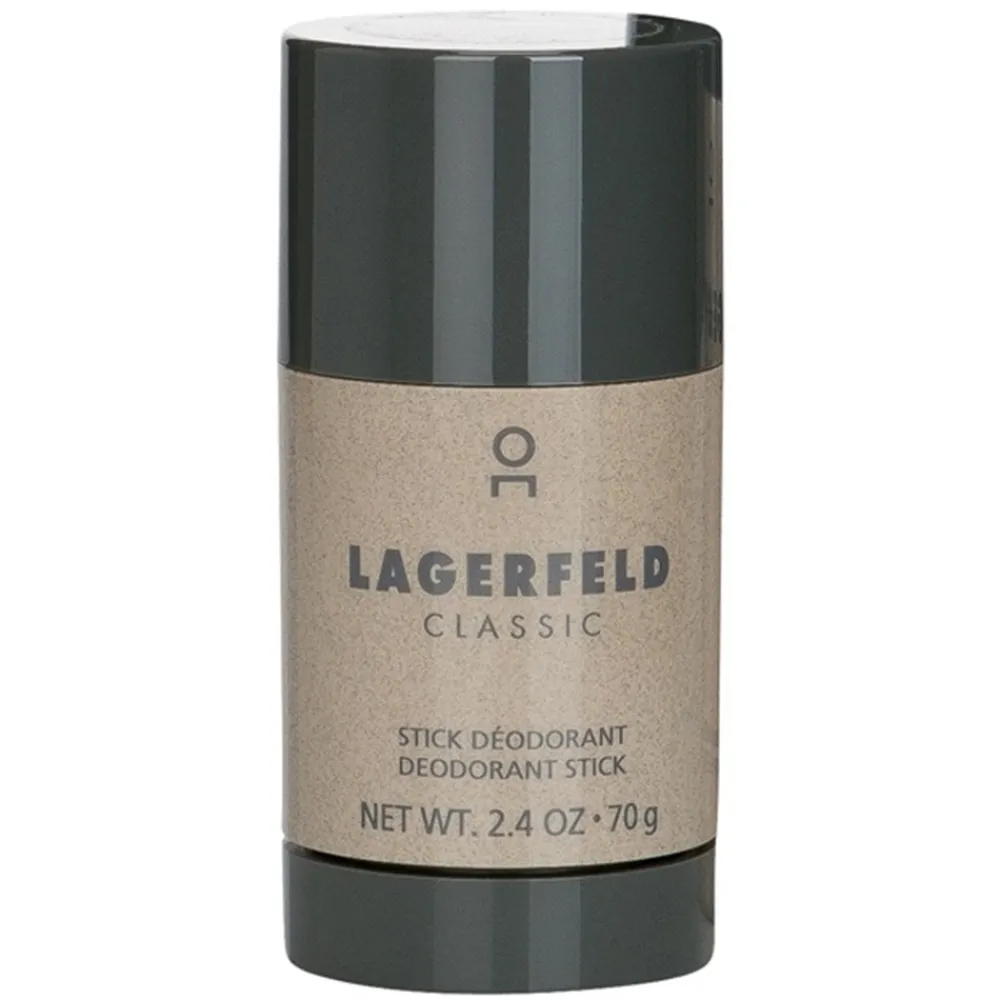 Karl Lagerfeld Lagerfeld Classic deostick, 75 g- Deodorant|Deodorant