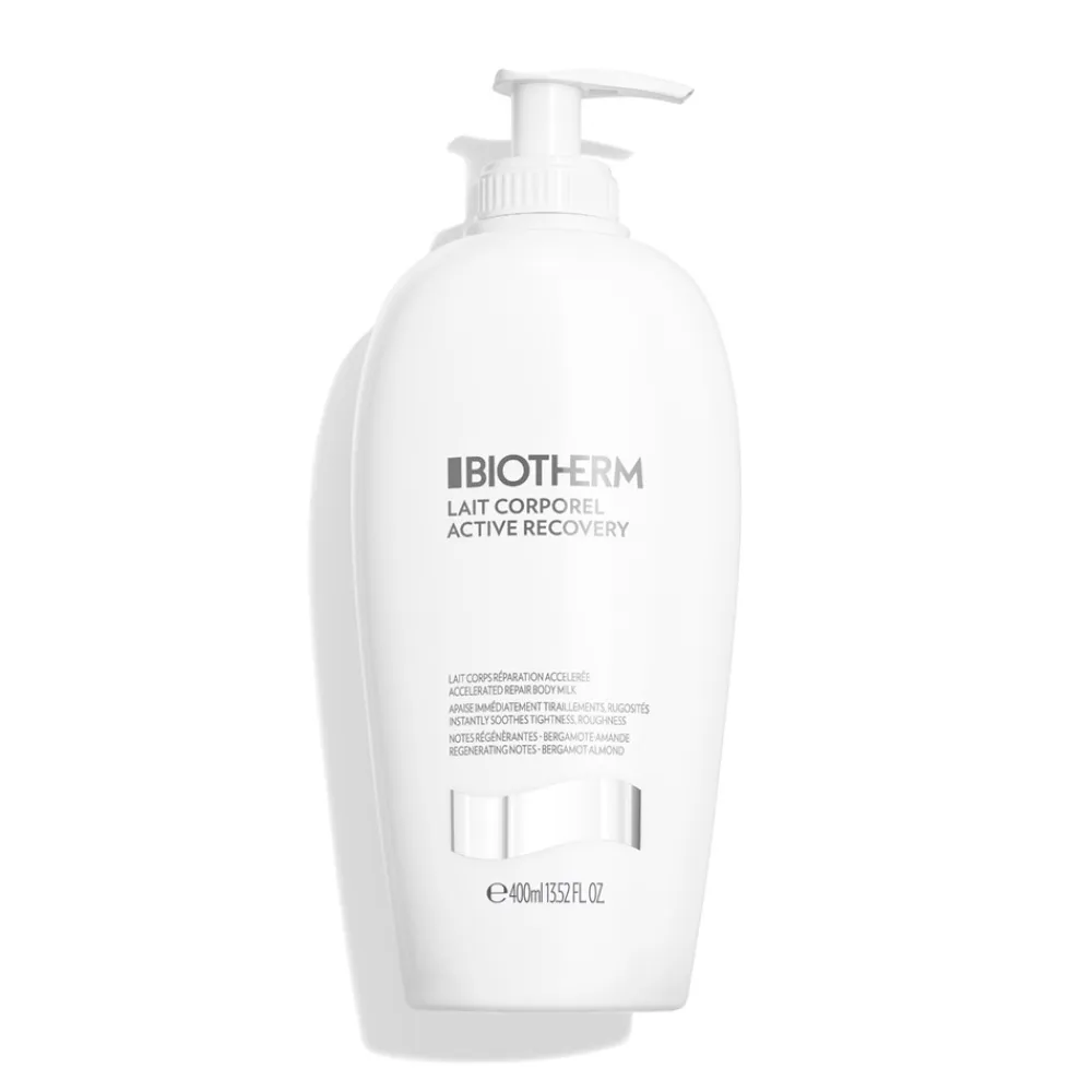 Biotherm Lait Corporel Active Recovery Moisturizing Body Lotion, 400 ml- Kropspleje|Kropspleje