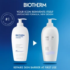 Biotherm Lait Corporel Moisturizing Body Lotion, 400 ml- Kropspleje