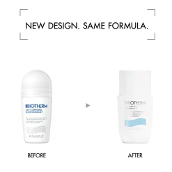 Biotherm Lait Corporel Roll-On Deo, 75 ml- Deodorant