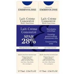 Embryolisse Lait-Creme Concentre Duo Pak- Gaveæsker Til Hende