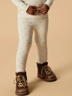 Lil' Atelier Lalo Slim Leggings, , 98 cm-Børn Bukser & Leggings
