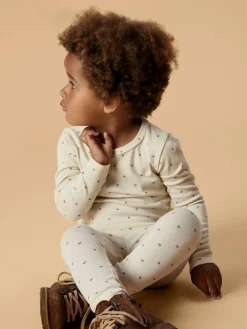 Lil' Atelier Lalo Slim Leggings, , 98 cm-Børn Bukser & Leggings