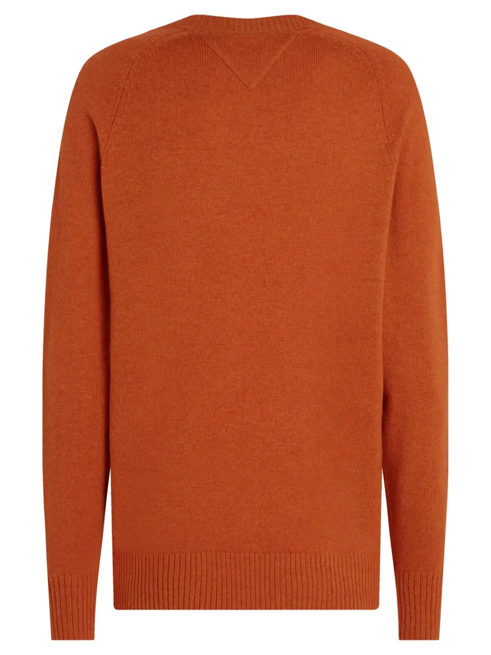 Tommy Hilfiger Lambswool Crew Neck Pullover, , S- Strik