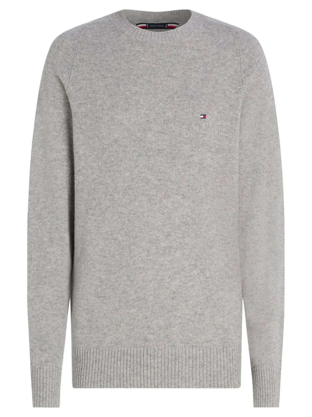 Sale Lambswool Crew Neck Pullover, , M Strik
