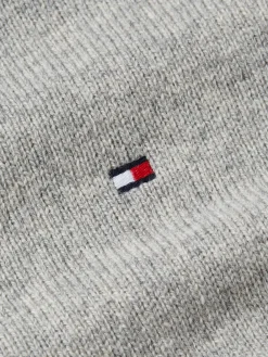 Sale Lambswool Crew Neck Pullover, , M Strik
